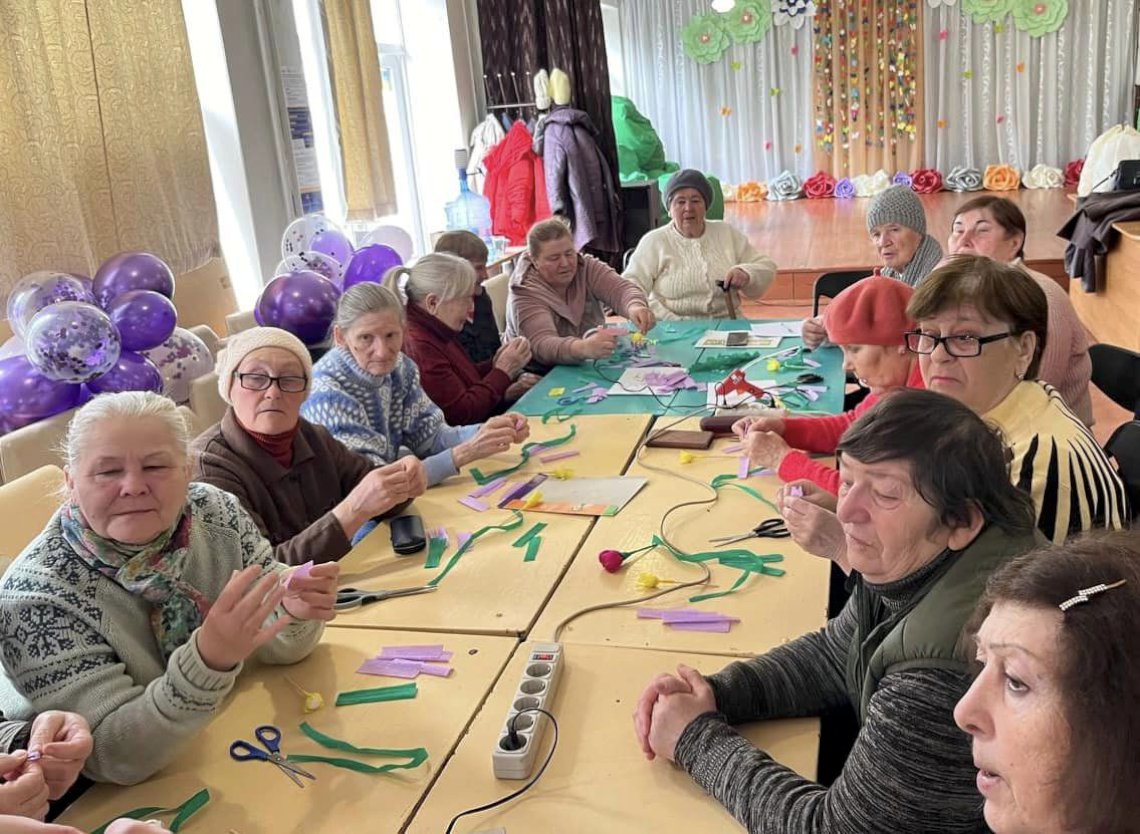 зустрічі учасників університету третього віку зустрічі учасників університету третього віку